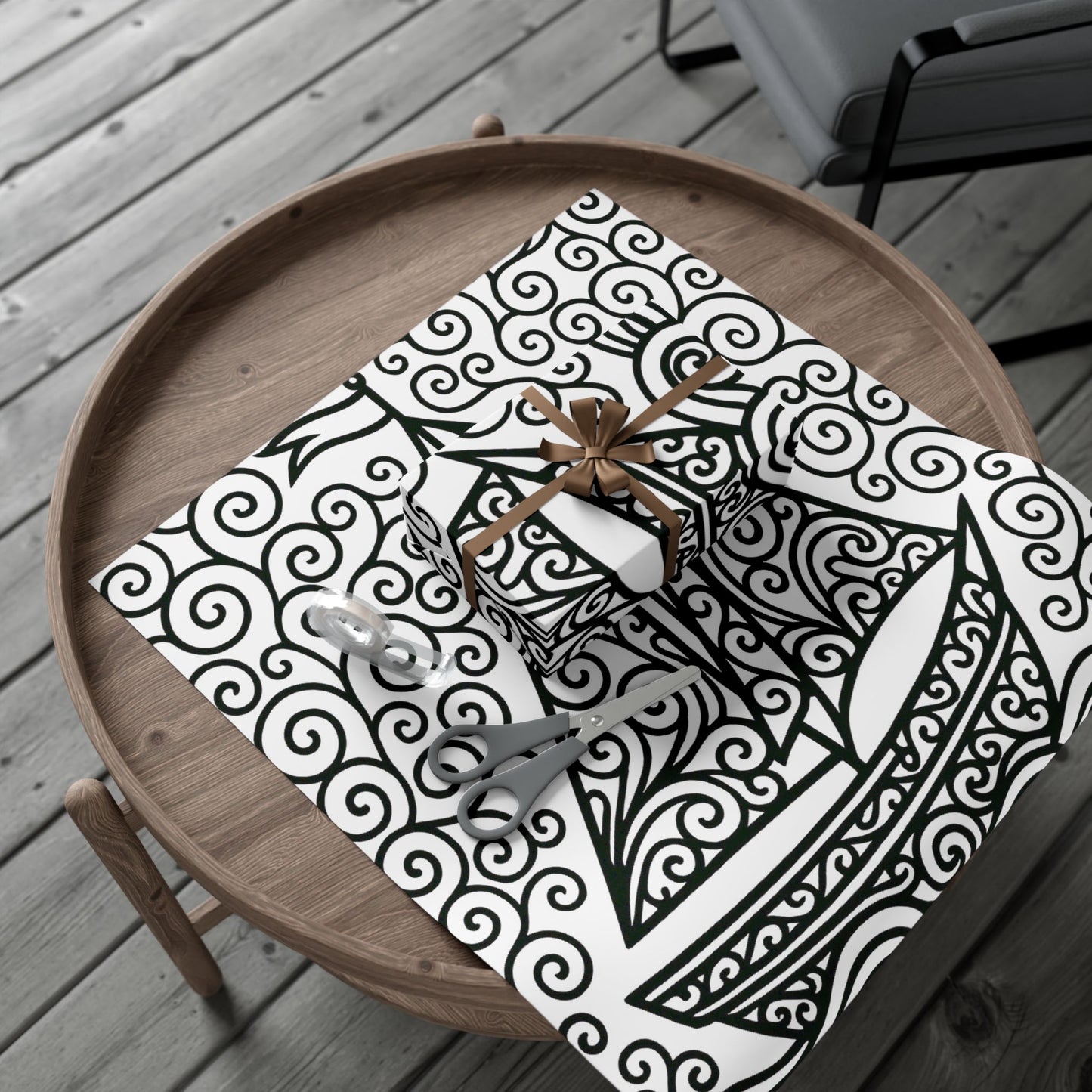 Color Me Collection - Sorority Gift Wrap