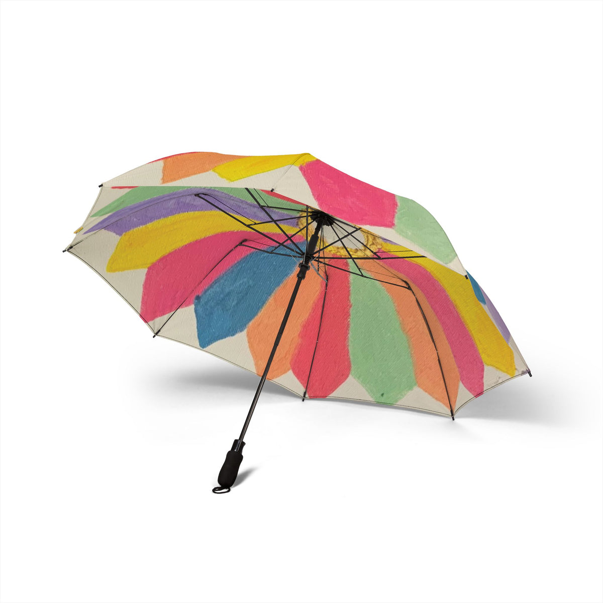 ScART (Scar Art) Umbrella by Artist Katherina Corless