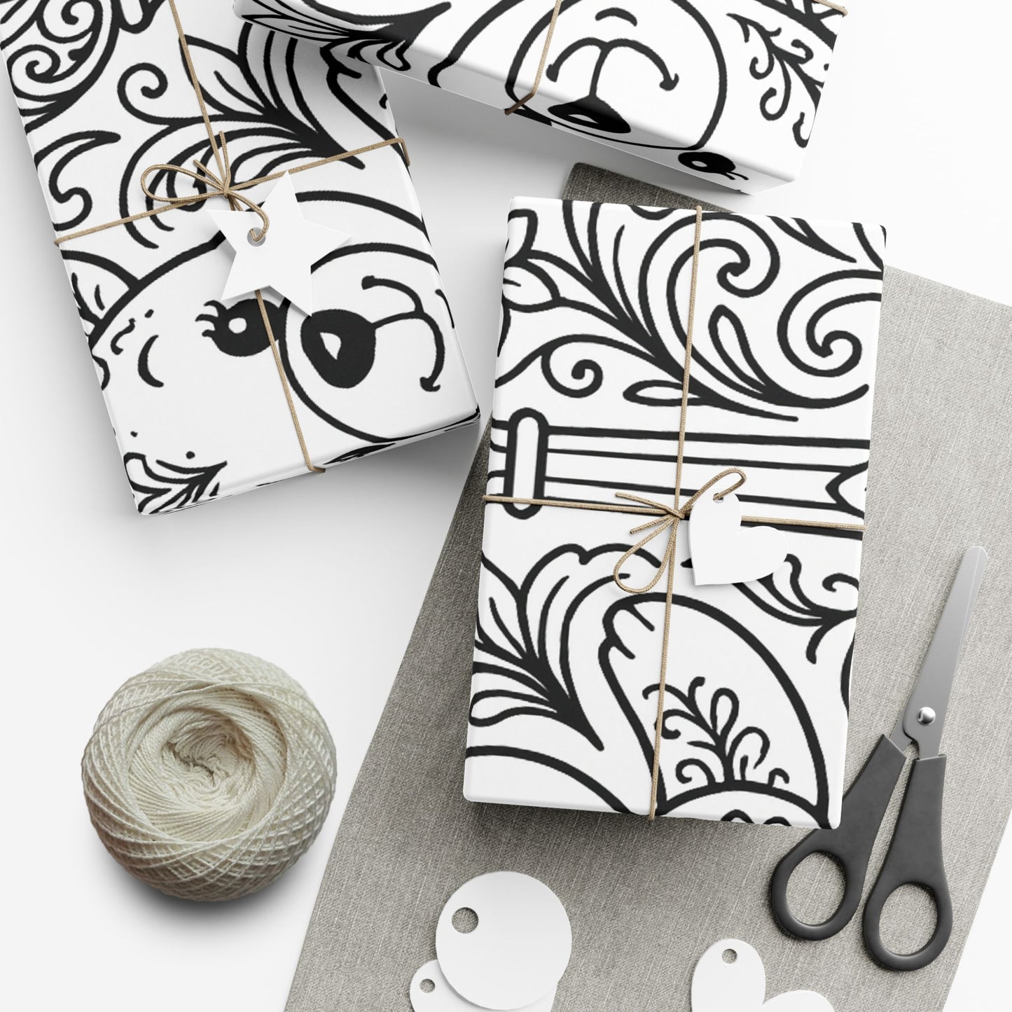 Color Me Collection - Sorority Gift Wrap
