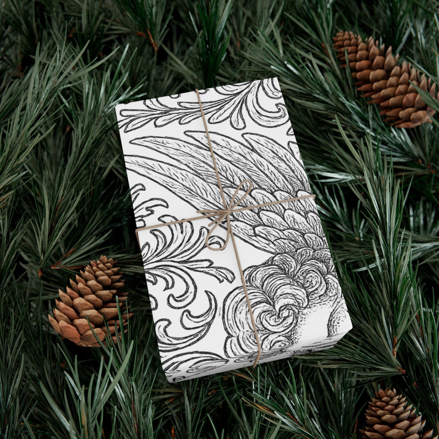 Color Me Collection - Sorority Gift Wrap