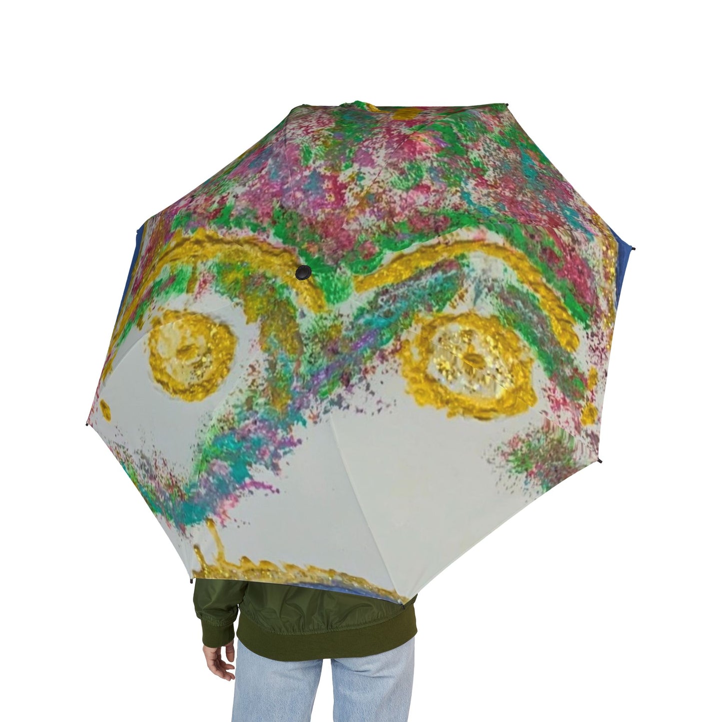 ScART (Scar Art) Umbrella - by ScARTist Brandy Fitch