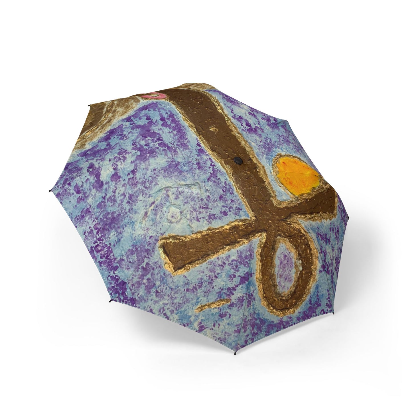 ScART (Scar Art) Umbrella by Artist Alisha Malloy
