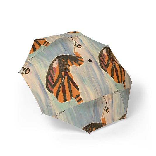 ScART (Scar Art) Umbrella by Artist