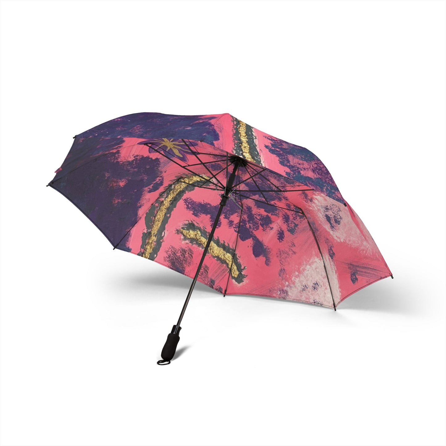 ScART (Scar Art) Umbrella by Artist Desiree Boulet