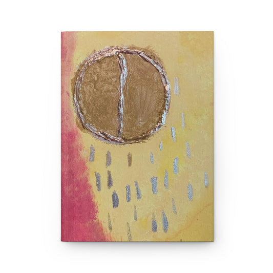 ScART (Scar Art) Journal by Artist Amara Brown
