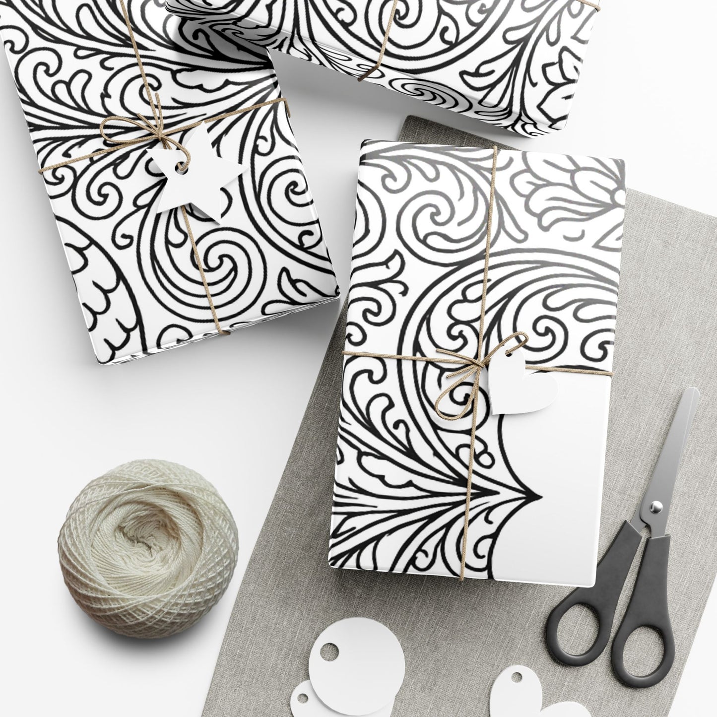 Sigma Kappa Color Me Collection - Sorority Gift Wrap