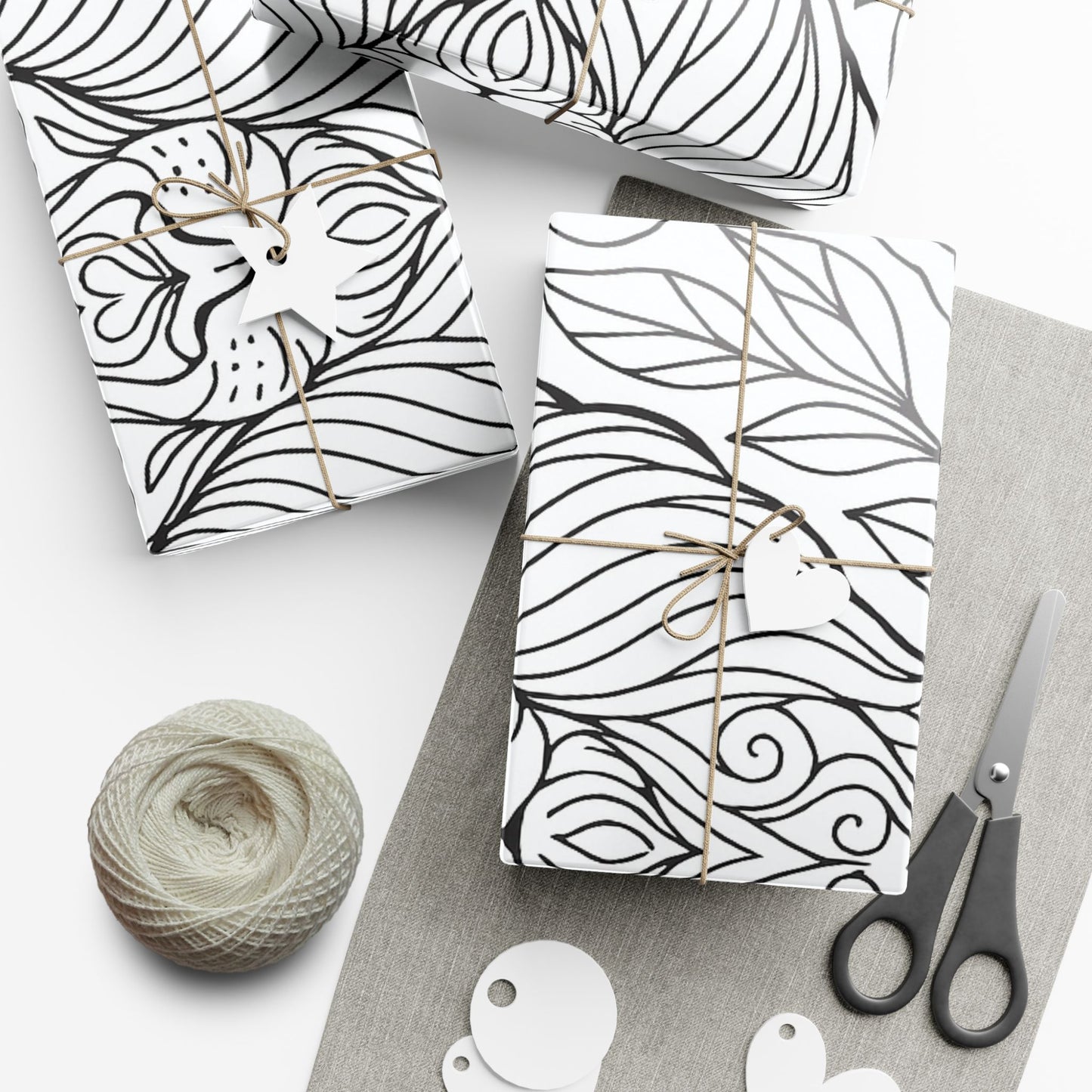 Color Me Collection - Sorority Gift Wrap