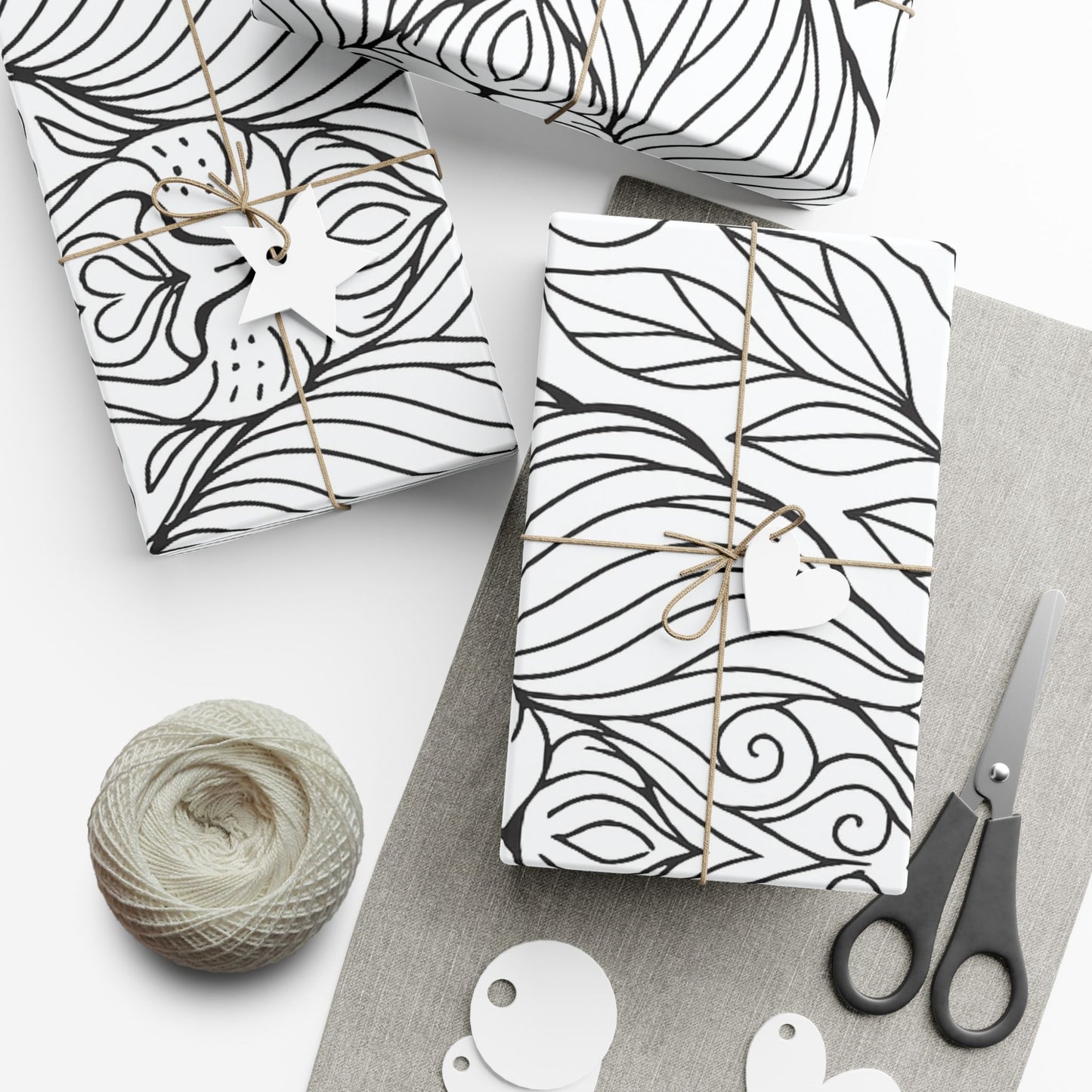 Color Me Collection - Sorority Gift Wrap