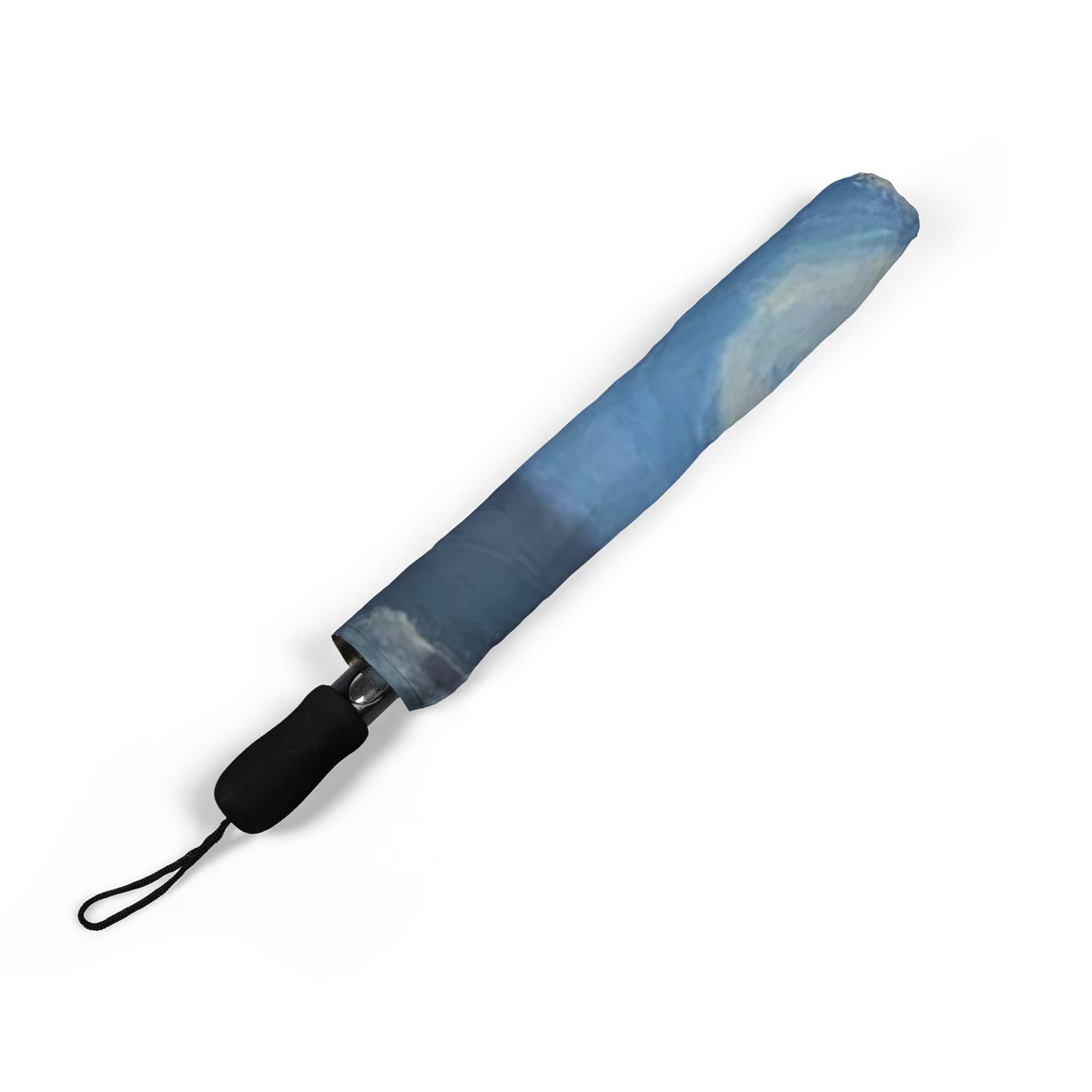 ScART (Scar Art) Umbrella -entitled 'Not Alone version 2" by ScARTist Jamie Bloxom