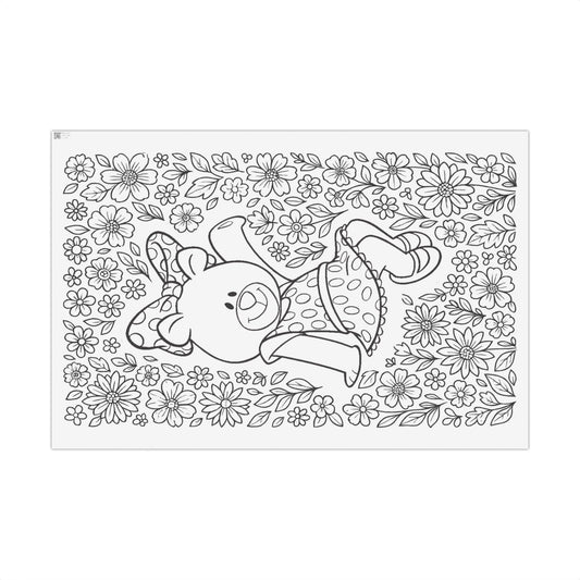 Color Me Collection - Sorority Gift Wrap