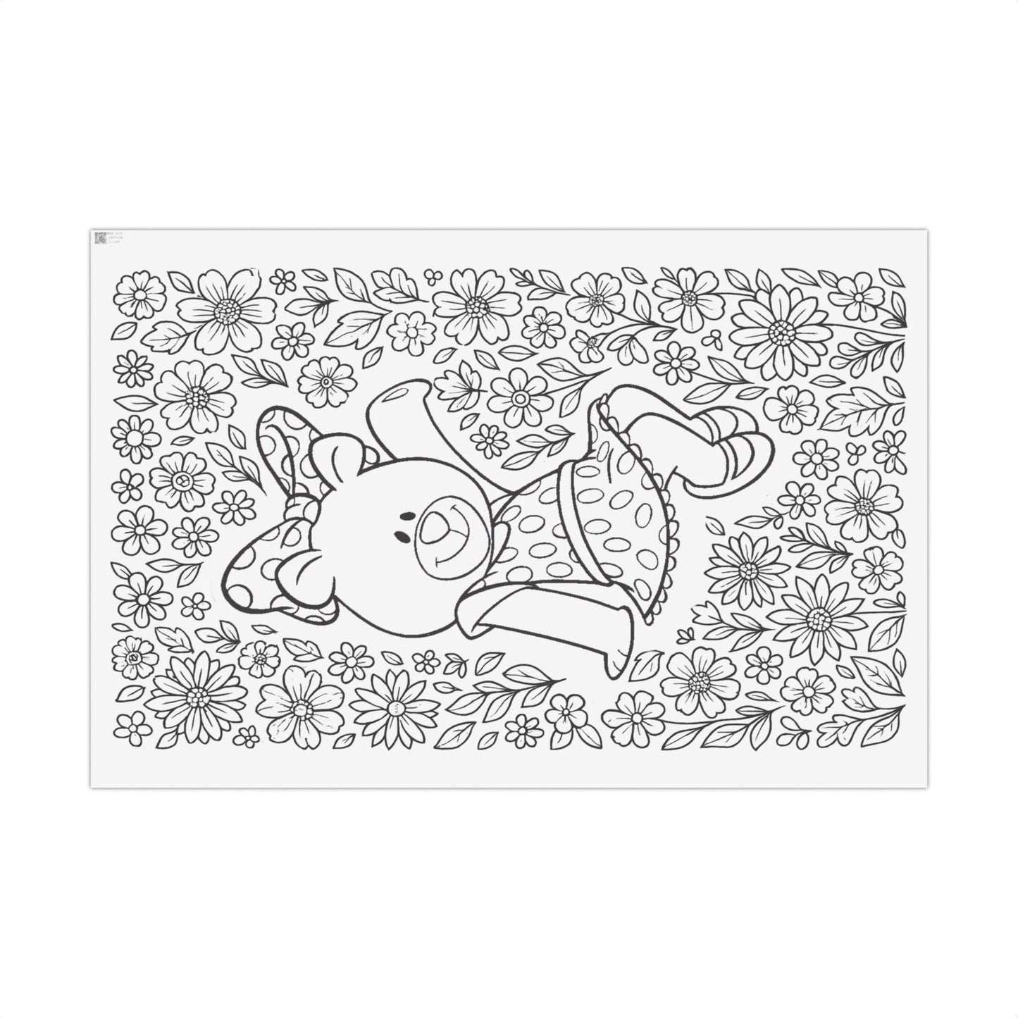 Color Me Collection - Sorority Gift Wrap