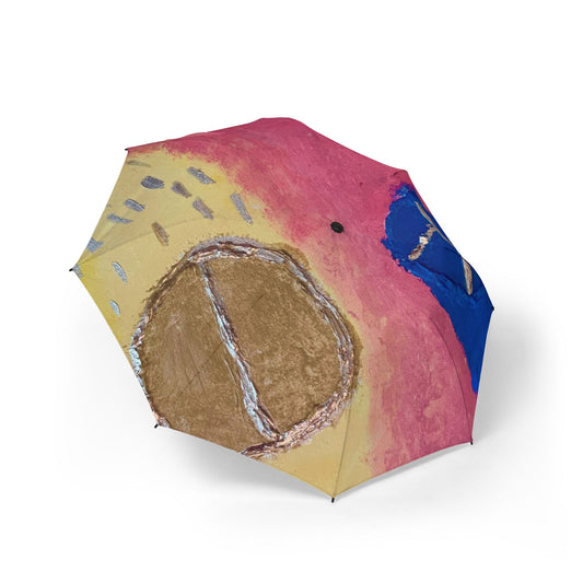 ScART (Scar Art) Umbrella by Artist Amara Brown