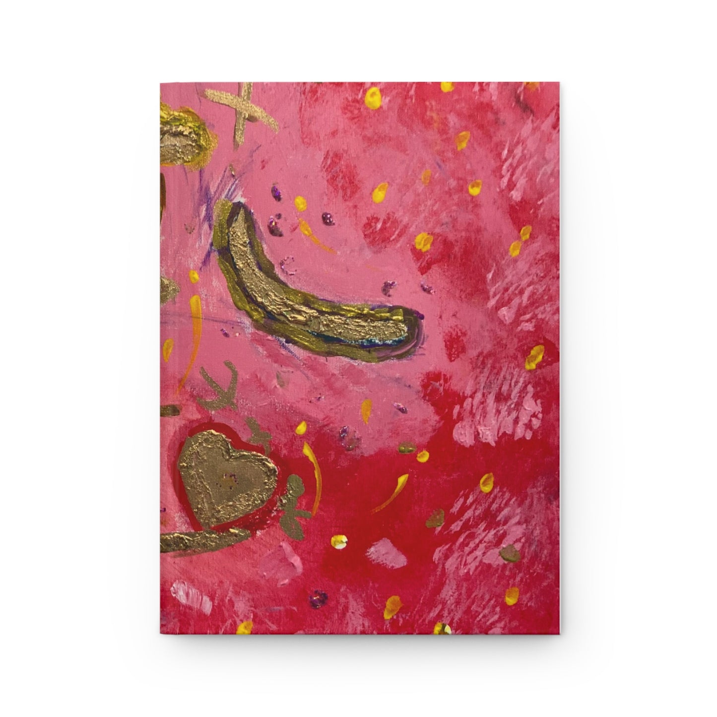 ScART (Scar Art) Journal by Artist Jeannie Dagostino