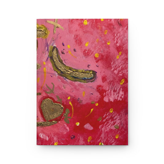 ScART (Scar Art) Journal by Artist Jeannie Dagostino