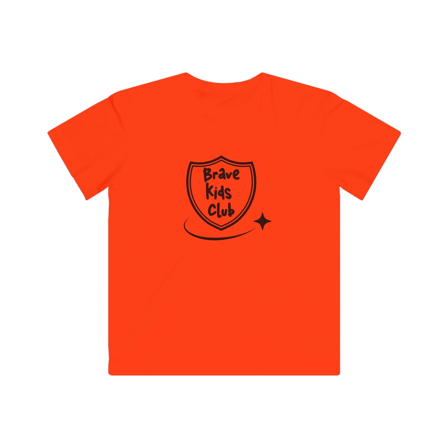 BRAVE KIDS CLUB T-Shirt