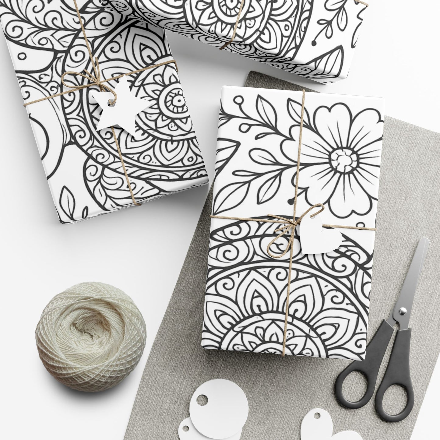 Color Me Collection - Sorority Gift Wrap