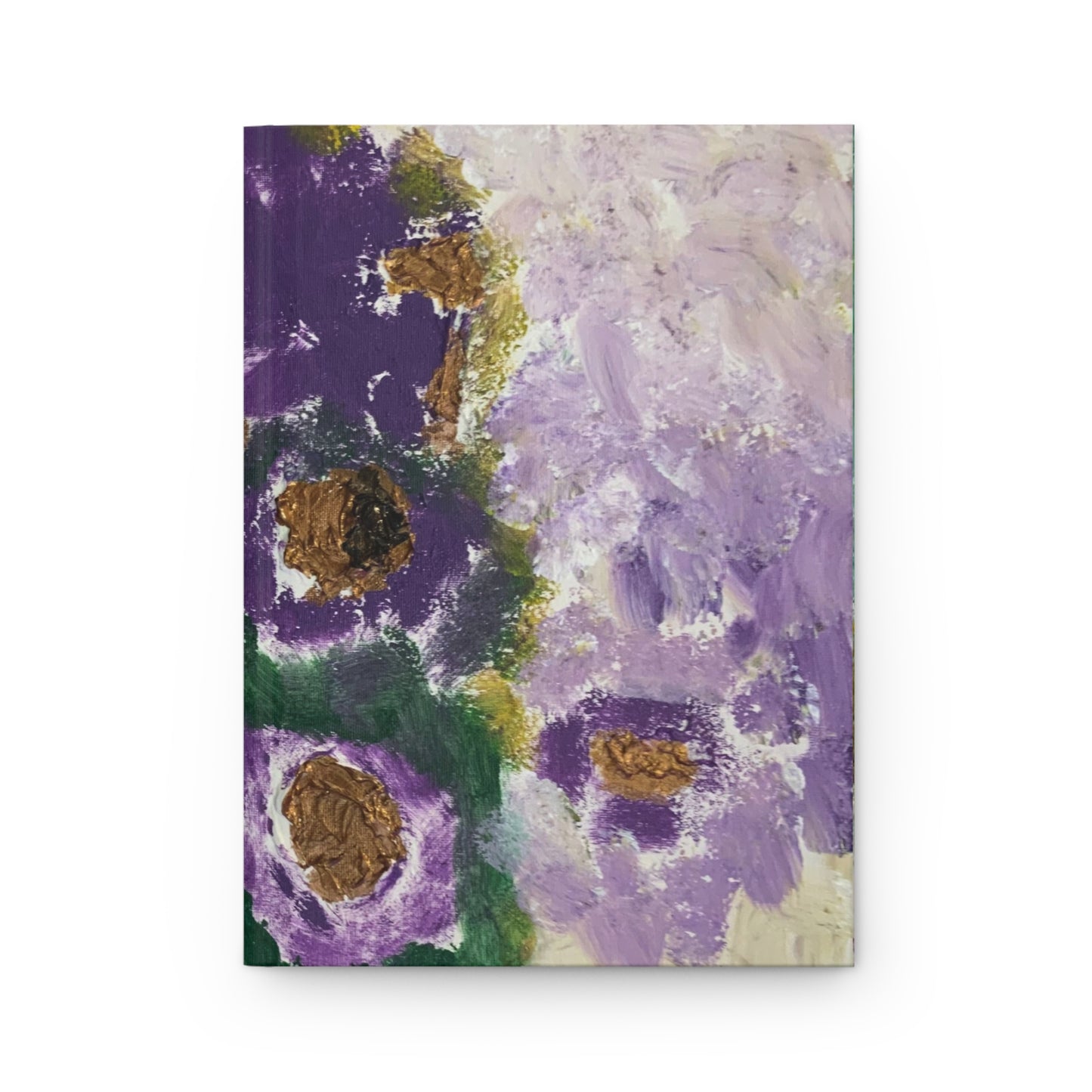 ScART (Scar Art) Journal by Artist Paula Ogden