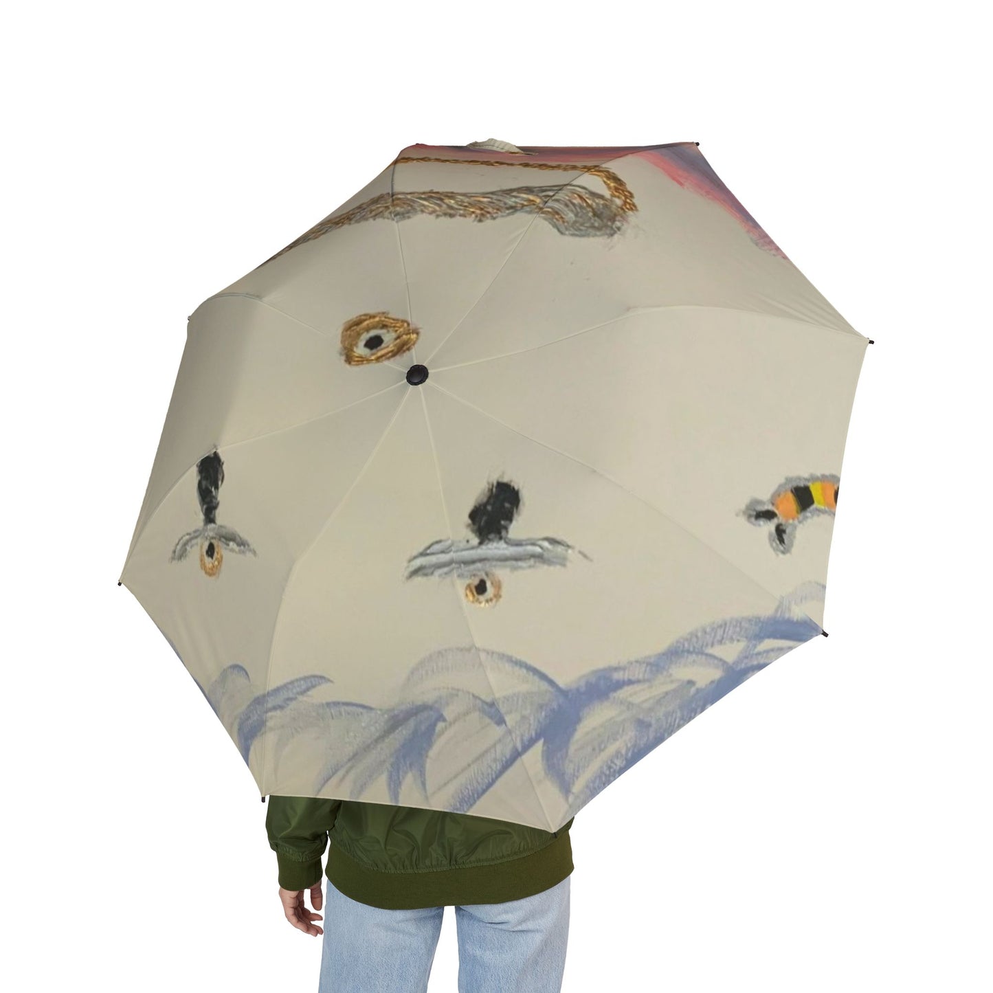 ScART (Scar Art) Umbrella by Artist