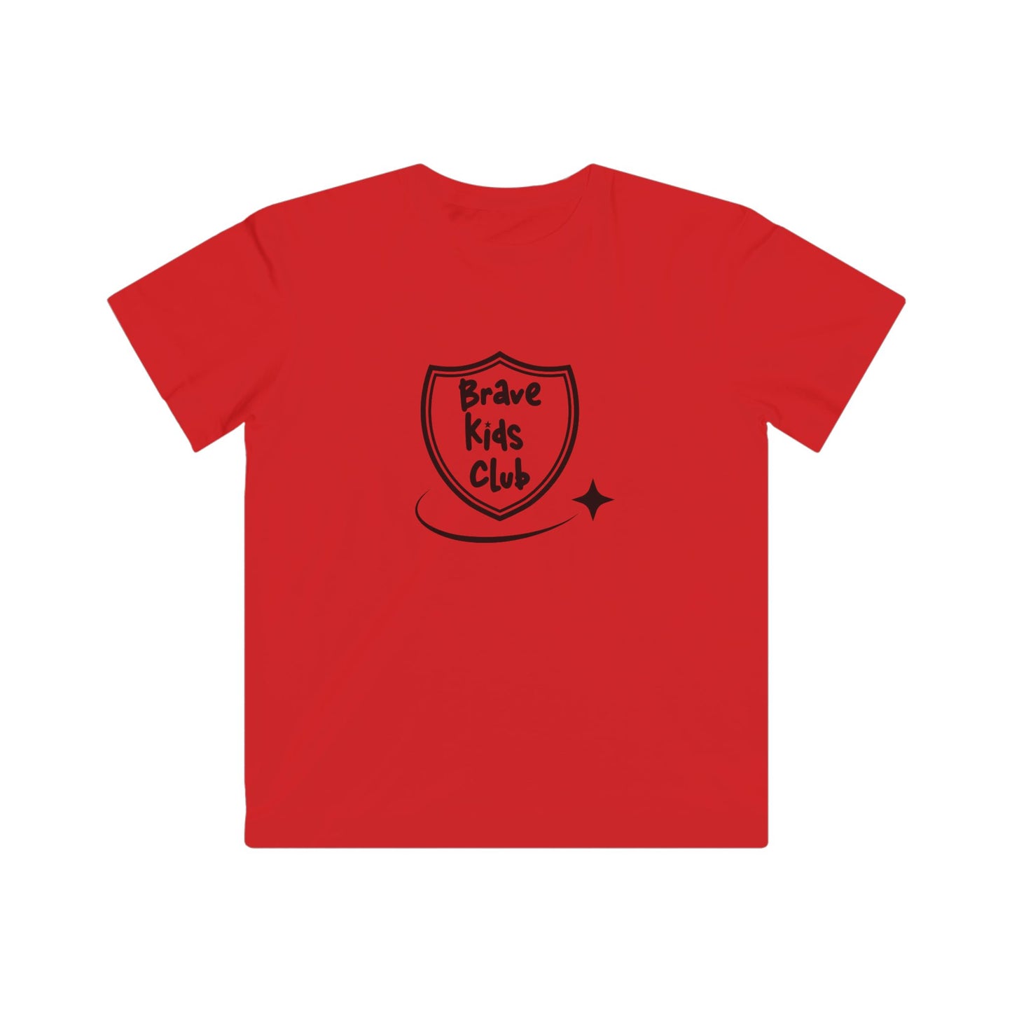 BRAVE KIDS CLUB T-Shirt