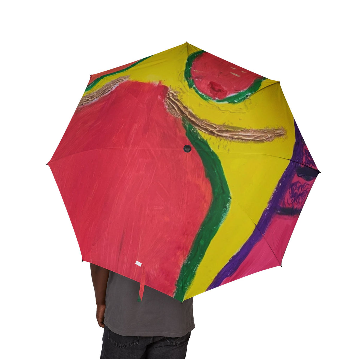 ScART (Scar Art) Umbrella by Artist