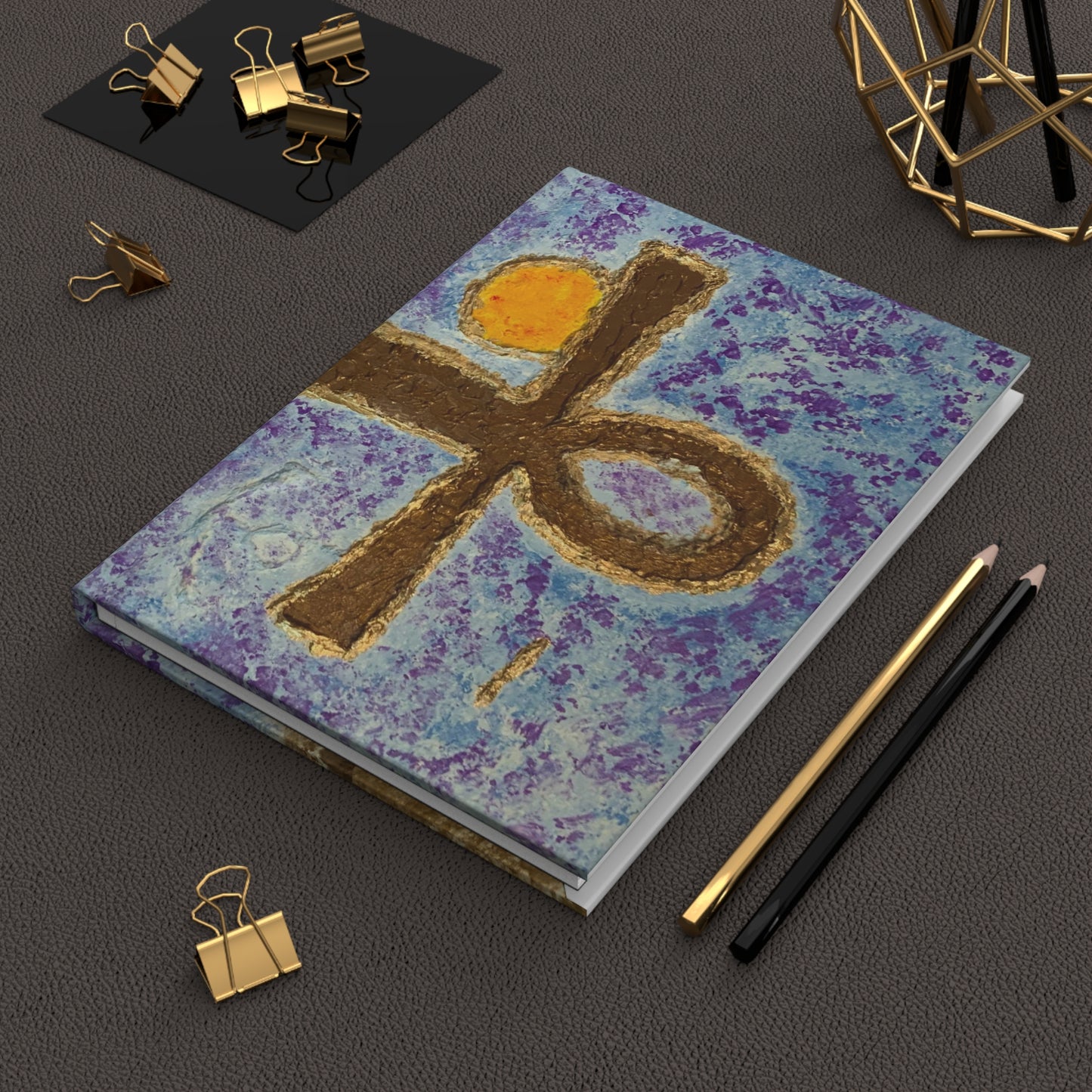 ScART (Scar Art) Journal by Artist Alisha Malloy