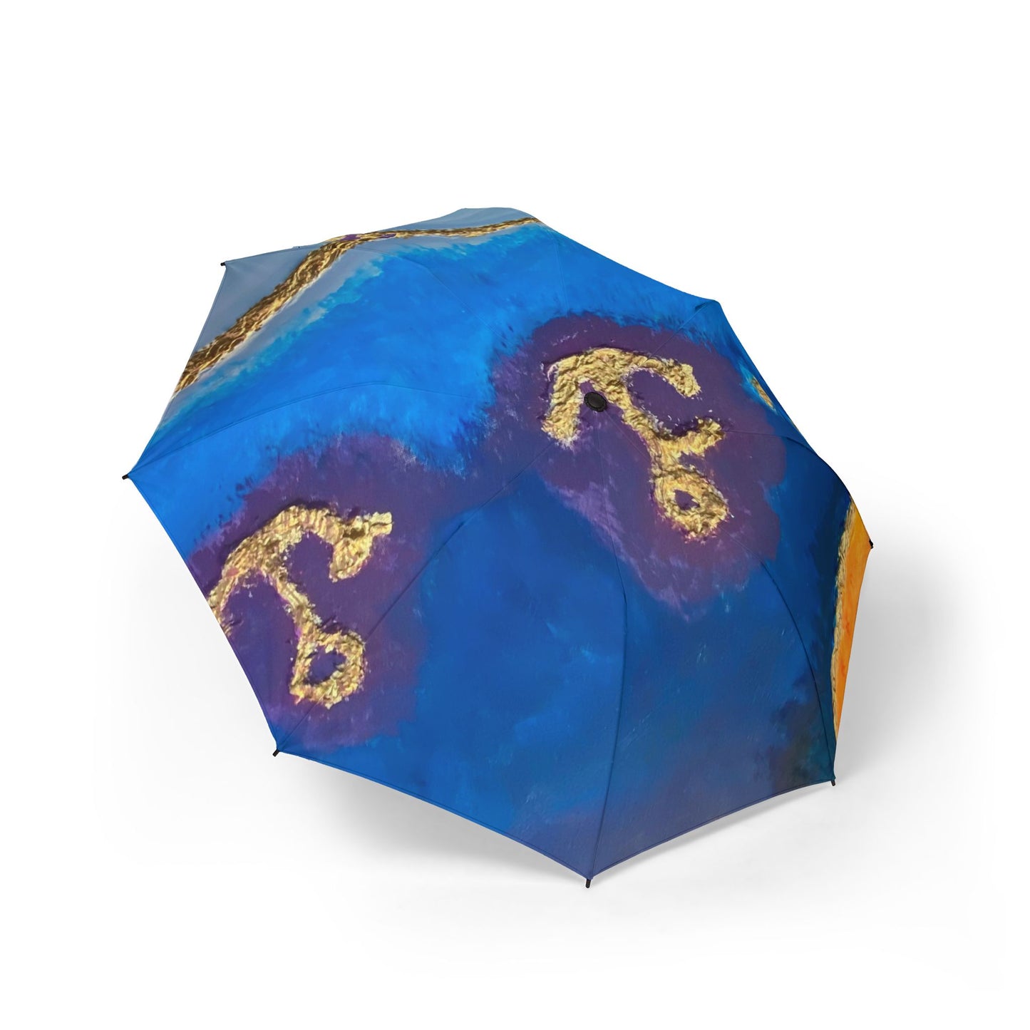 ScART (Scar Art) Umbrella by Artist Adelia Ramos