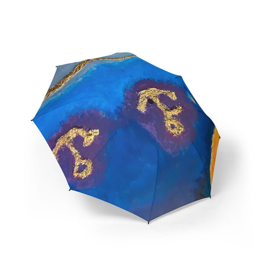 ScART (Scar Art) Umbrella by Artist Adelia Ramos