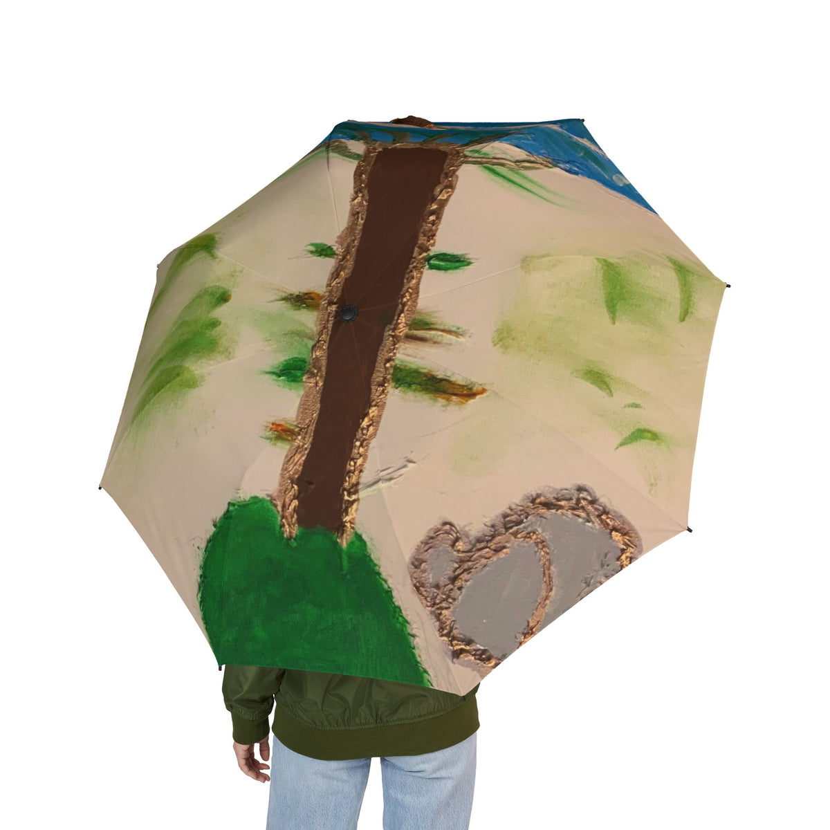 Copy of ScART (Scar Art) Umbrella by Artist