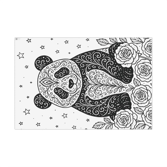 Color Me Collection - Sorority Gift Wrap