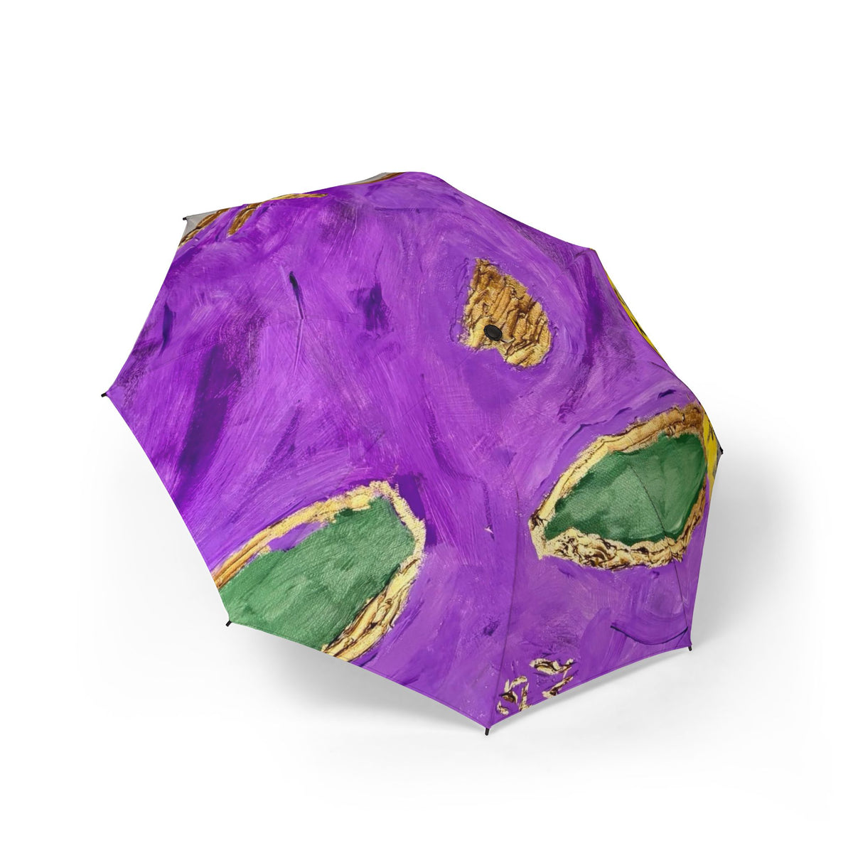 ScART umbrella by Artist Kristin Tompkins