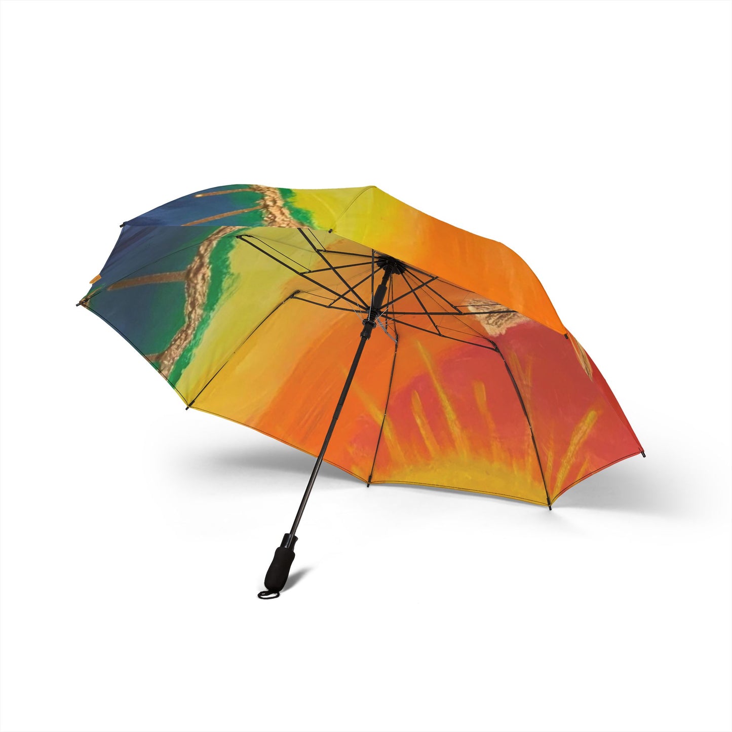 ScART (Scar Art) Umbrella by Artist Richelle Conway