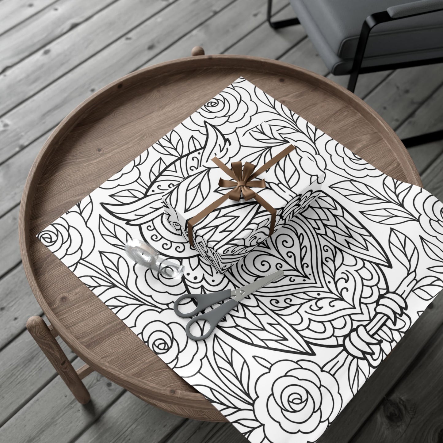 Color Me Collection - Sorority Gift Wrap