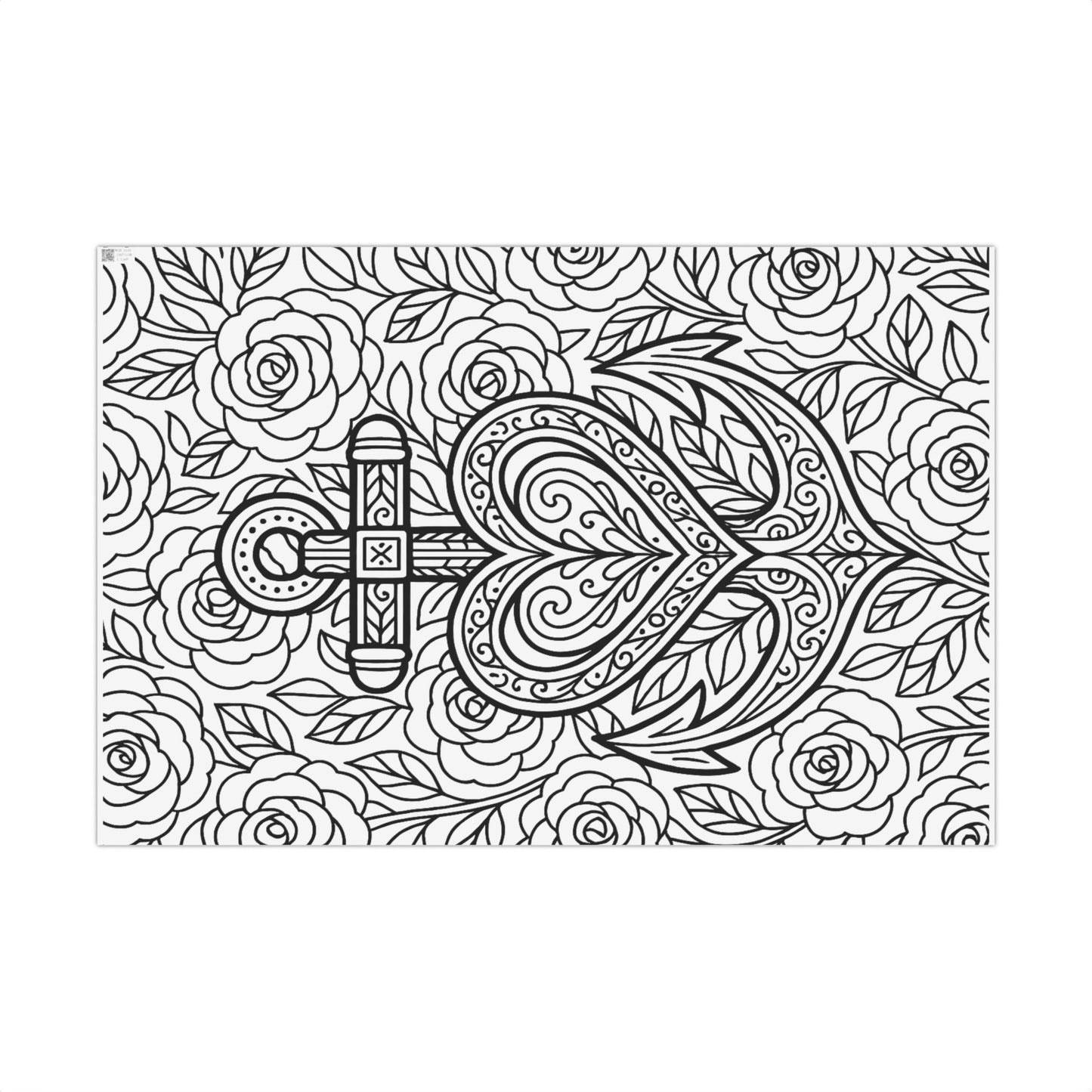 Delta Gamma Color Me Collection – Sorority Gift Wrap
