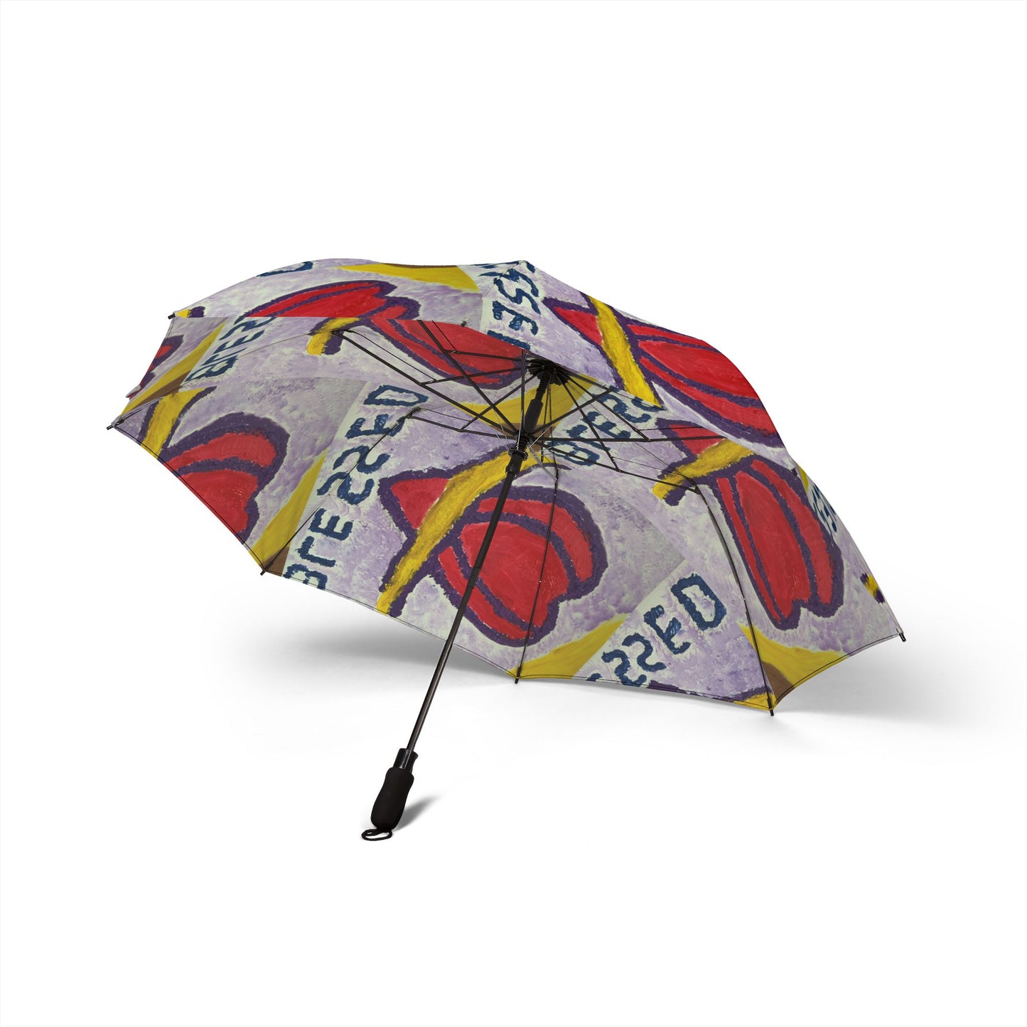 ScART (Scar Art) Umbrella by Artist Mary Ellen Cimino