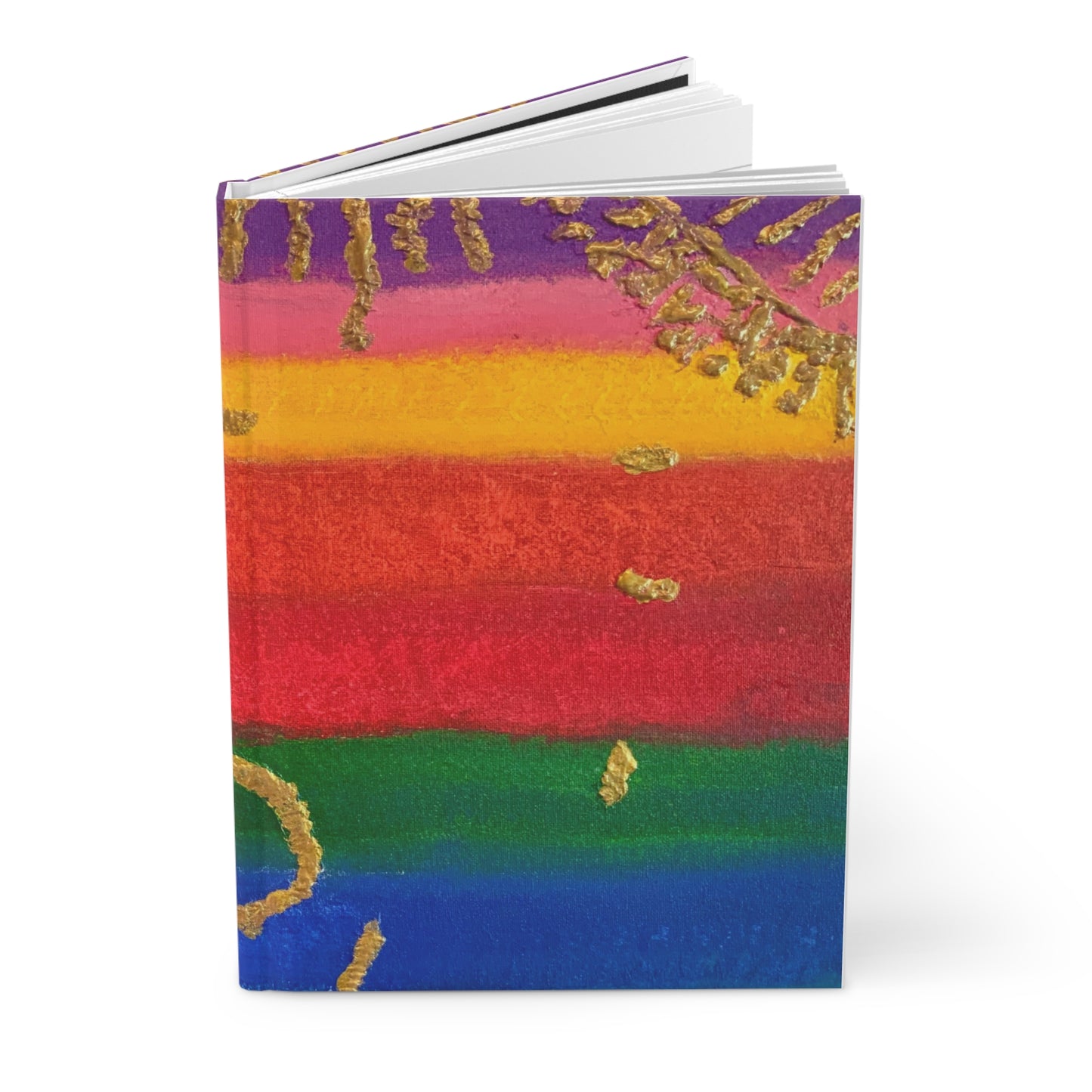 ScART (Scar Art) Journal by Artist Jenny Foster
