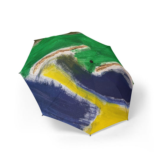 ScART (Scar Art) Umbrella by Christie Arsenault