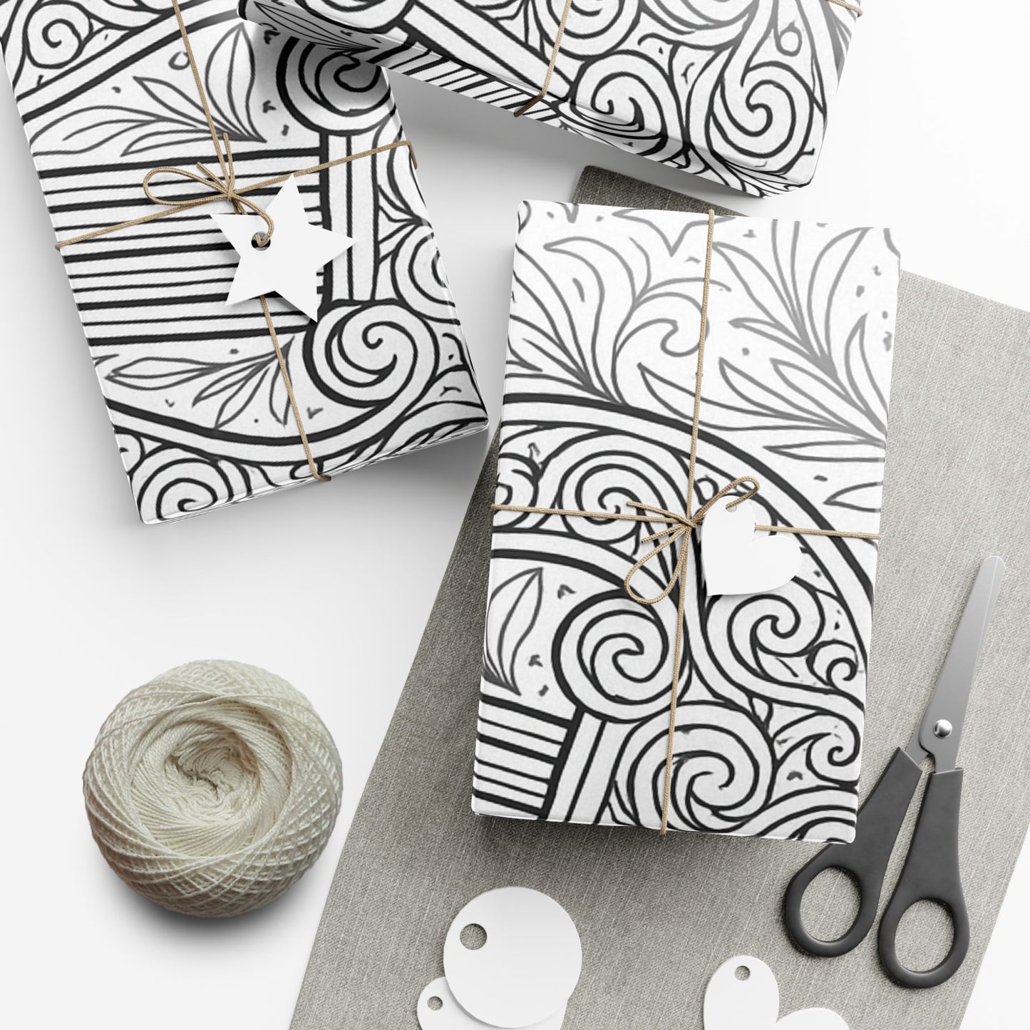 Color Me Collection - Sorority Gift Wrap