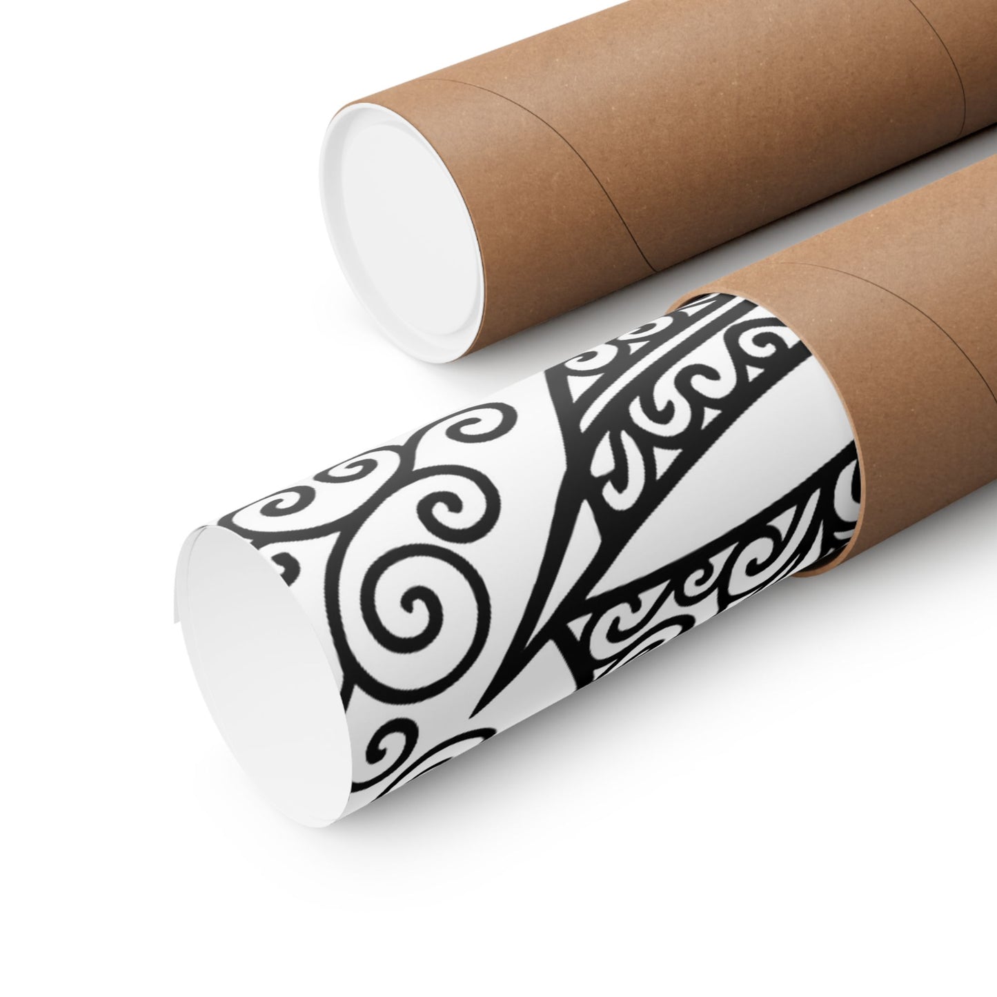 Colorable Sailboat Poster