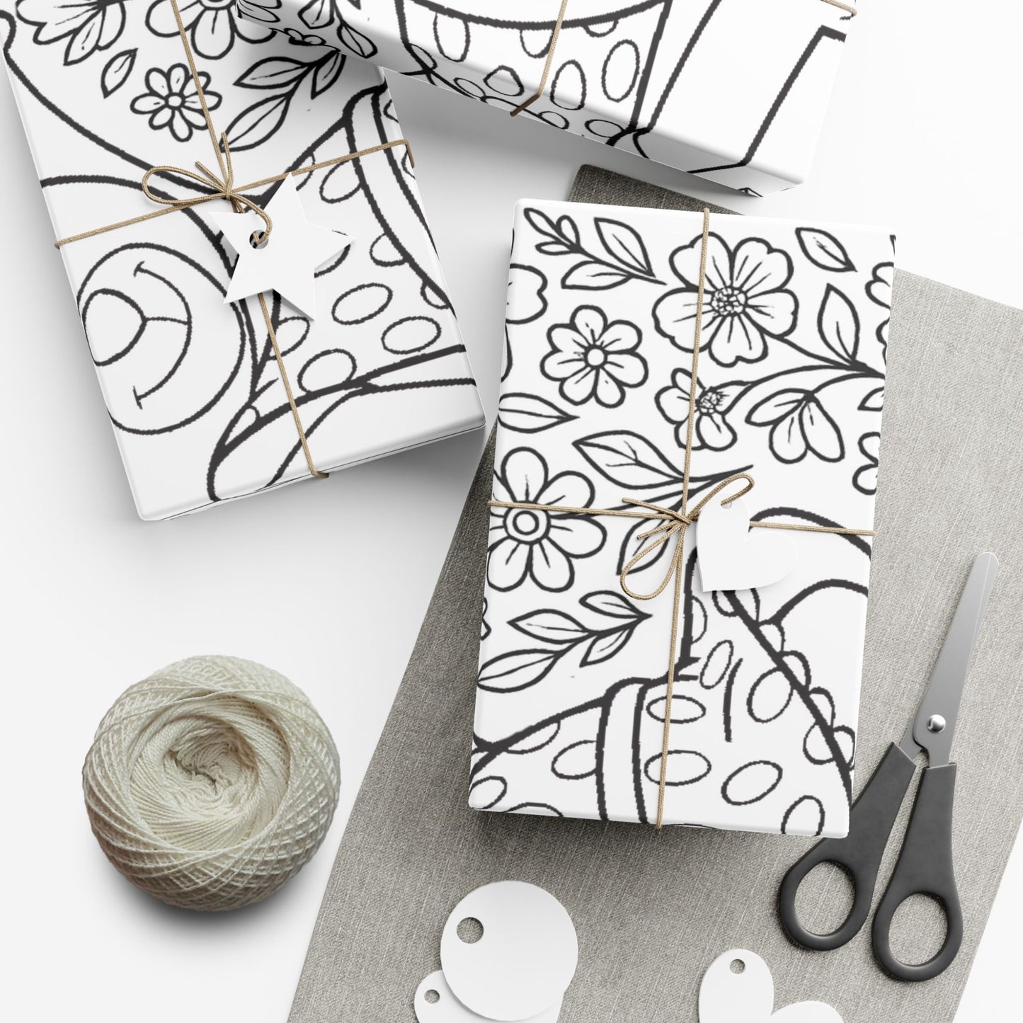 Color Me Collection - Sorority Gift Wrap