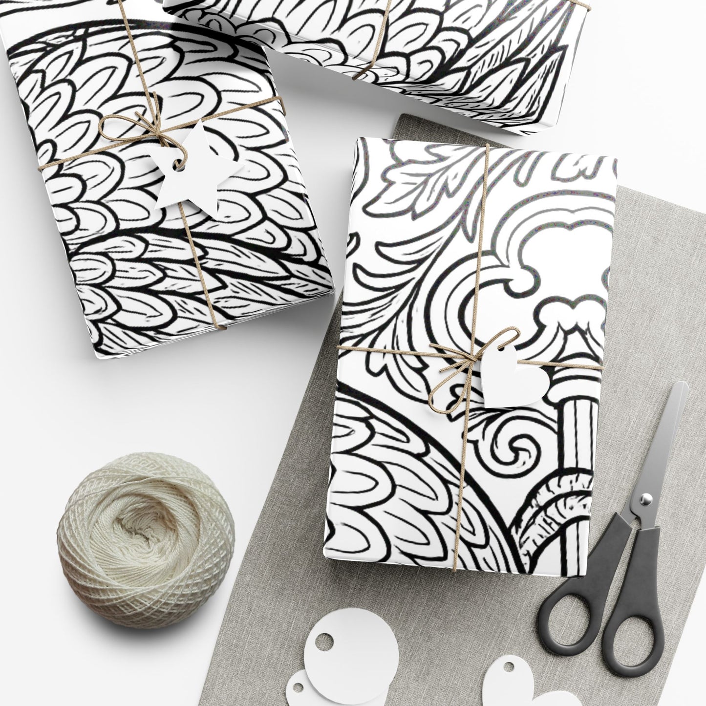 Color Me Collection - Sorority Gift Wrap