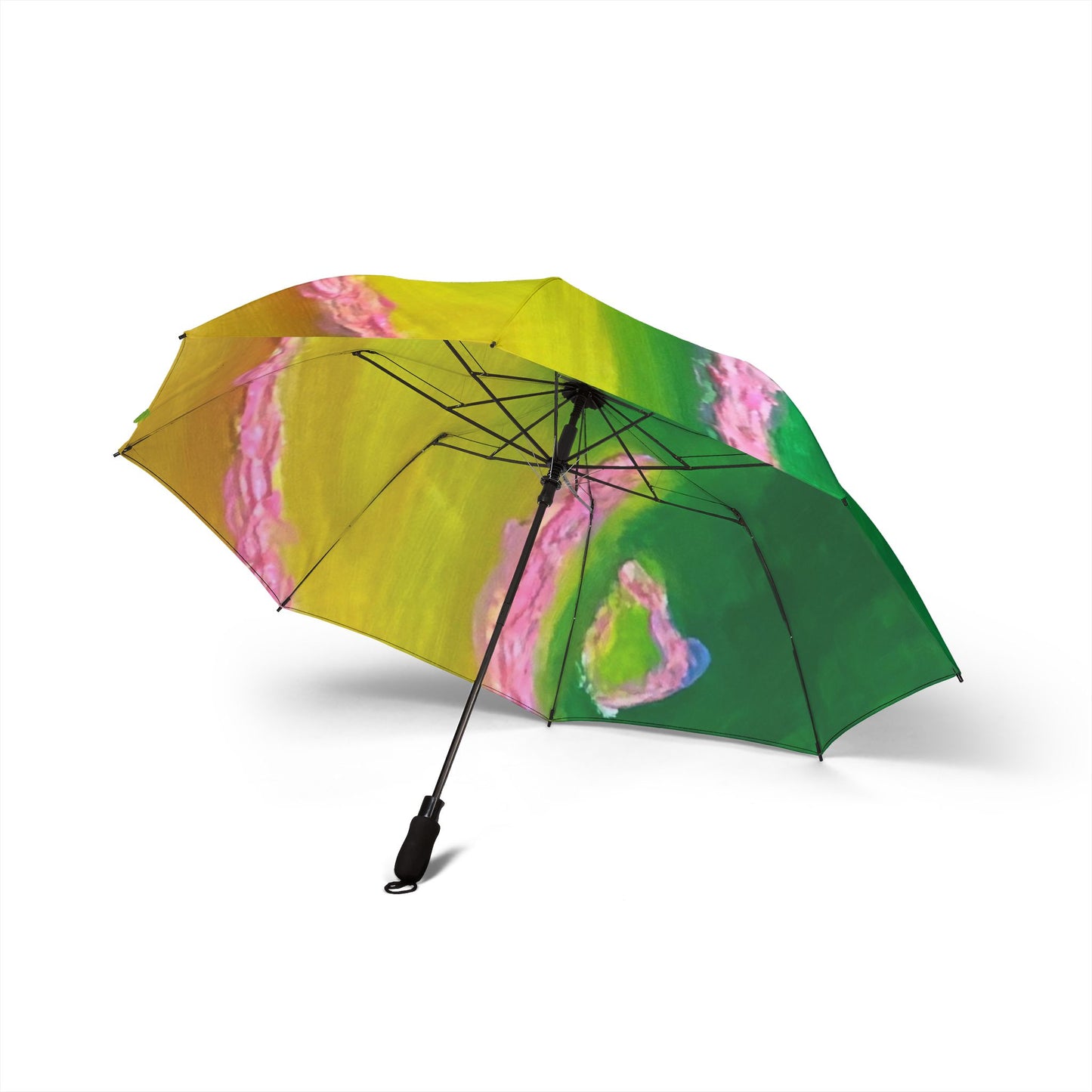 ScART (Scar Art) Umbrella - by ScARTist Nelly Smout