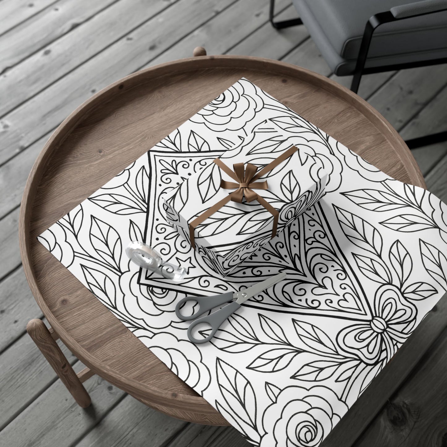 Color Me Collection - Sorority Gift Wrap