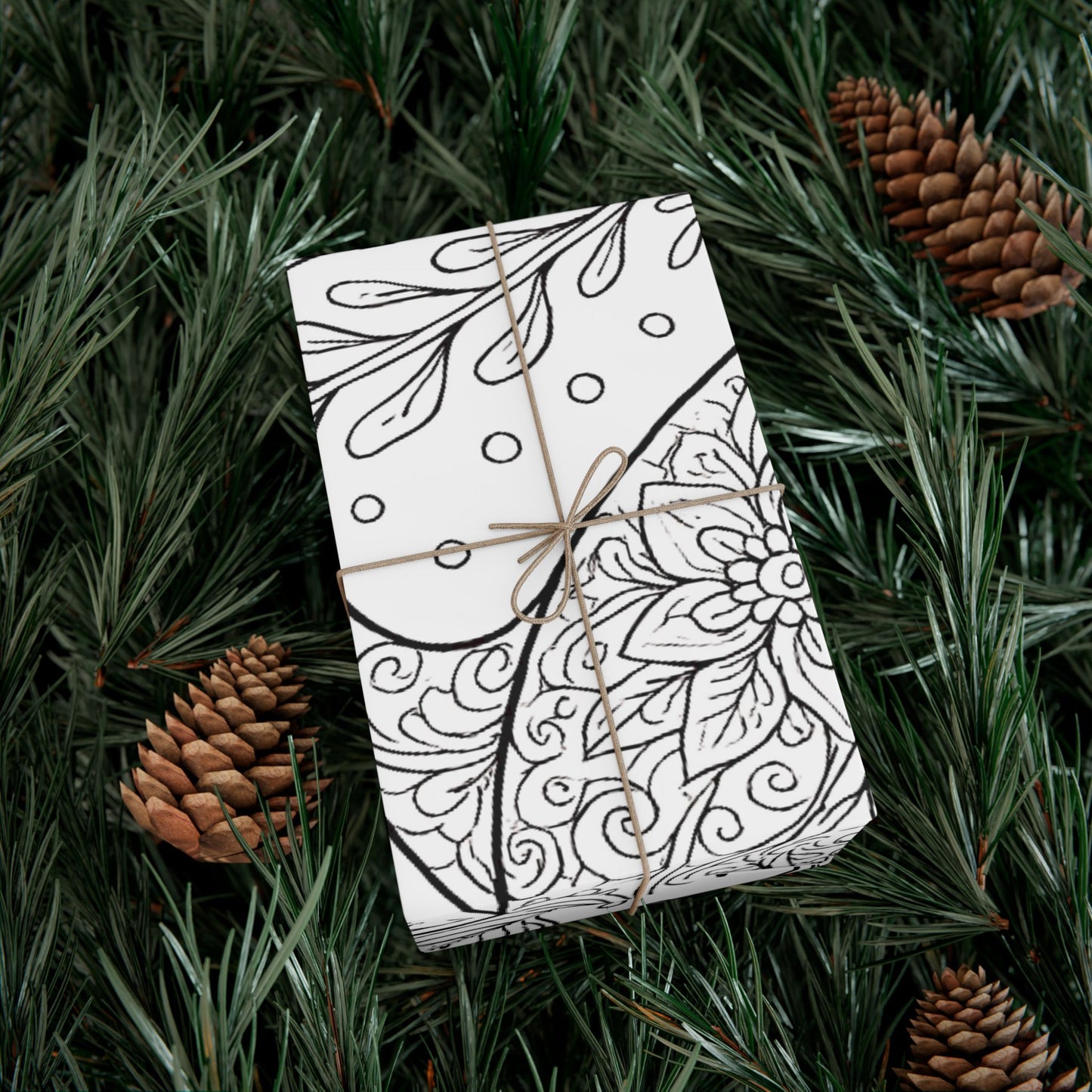 Color Me Collection - Sorority Gift Wrap