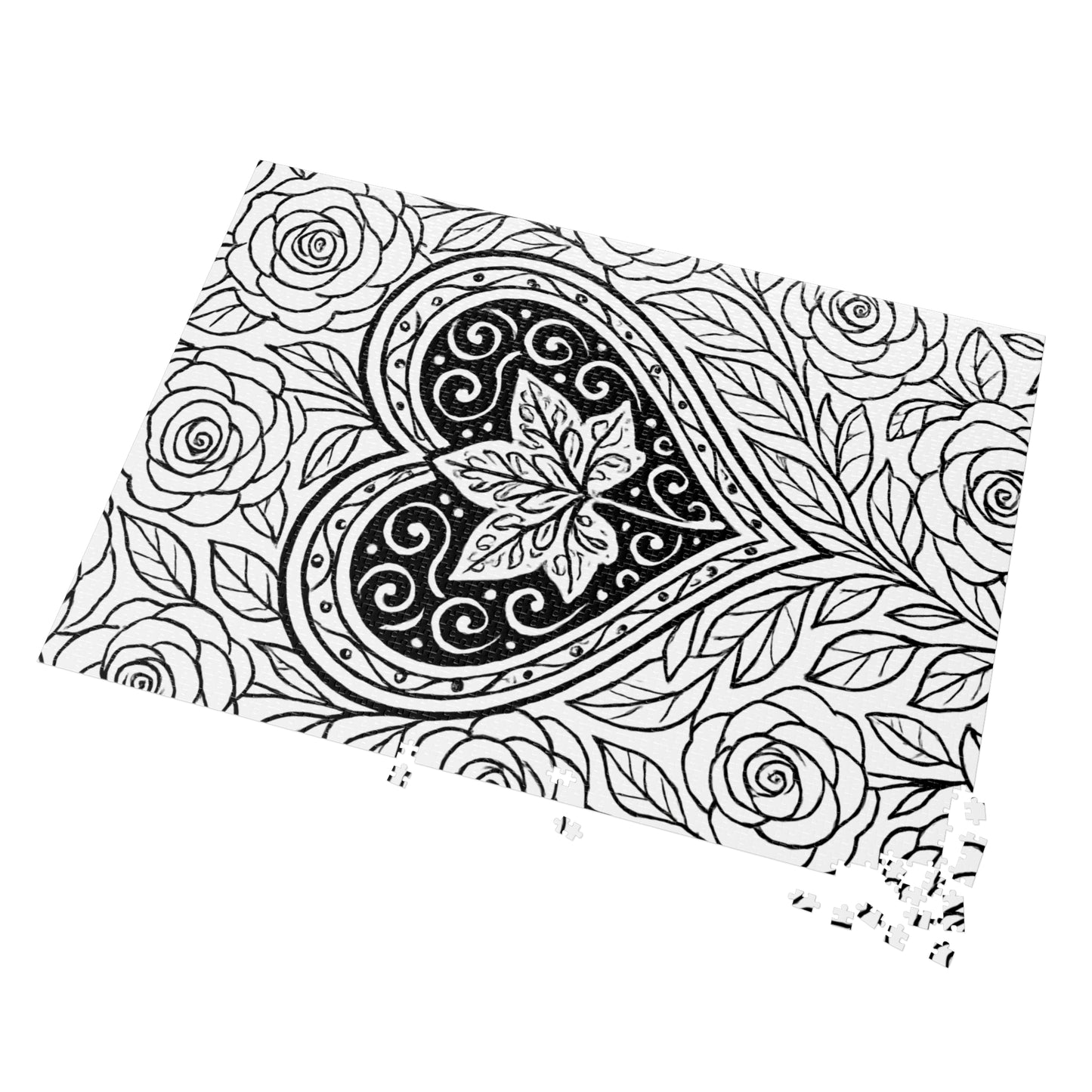 Jigsaw Puzzle: Alpha Phi