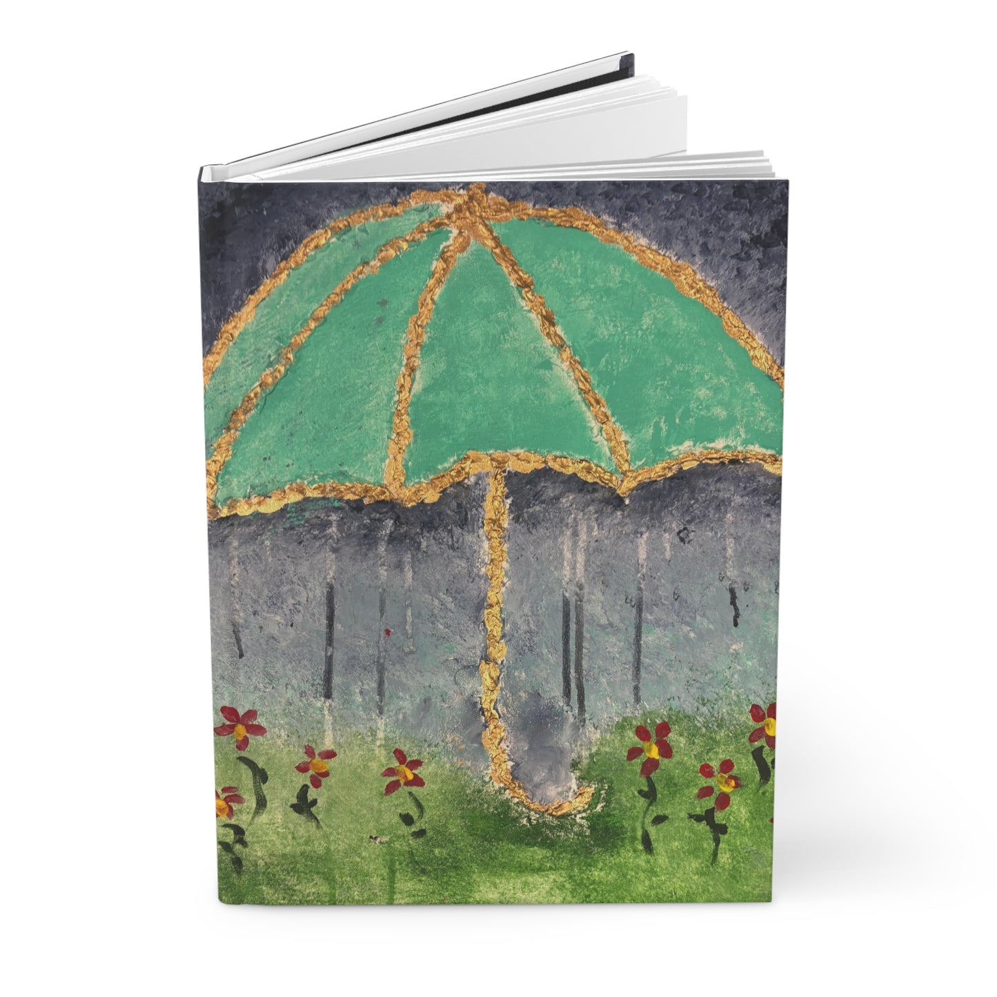 ScART (Scar Art) Journal by Artist Lisa McKenzie