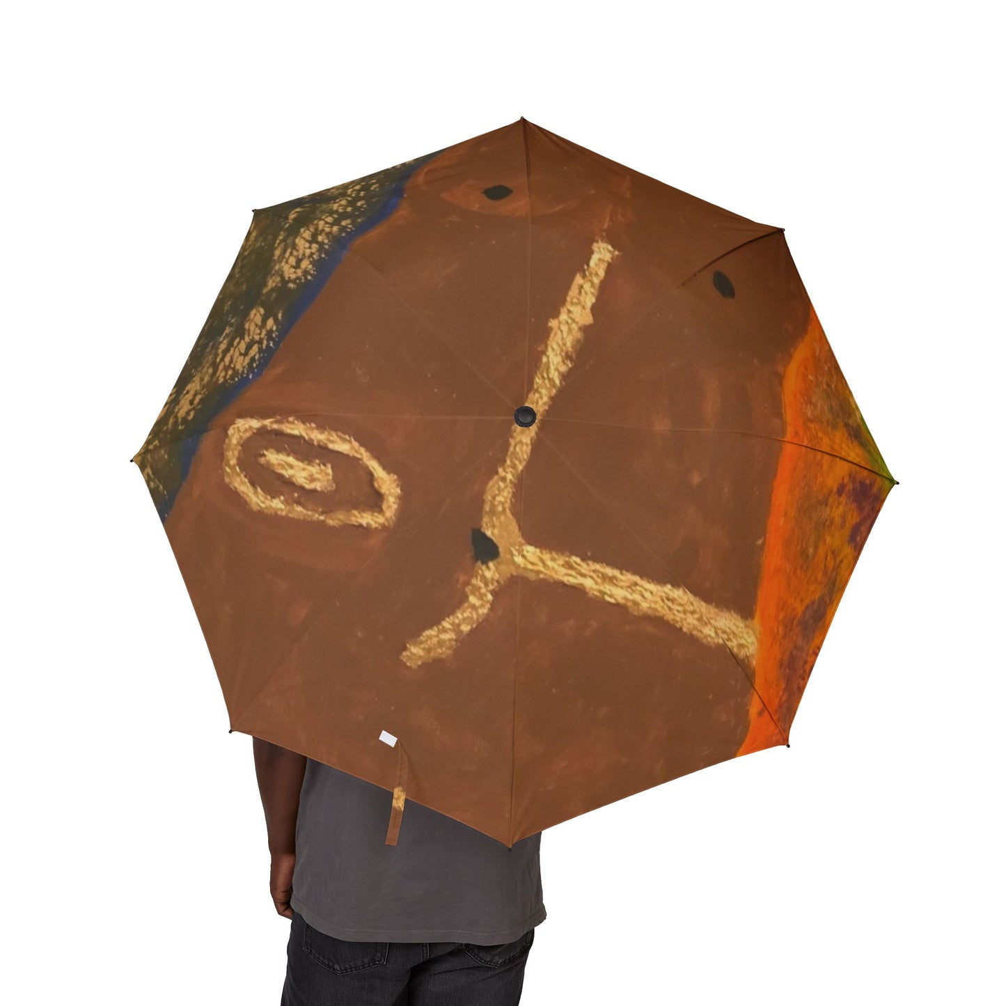 ScART (Scar Art) Umbrella by Artist
