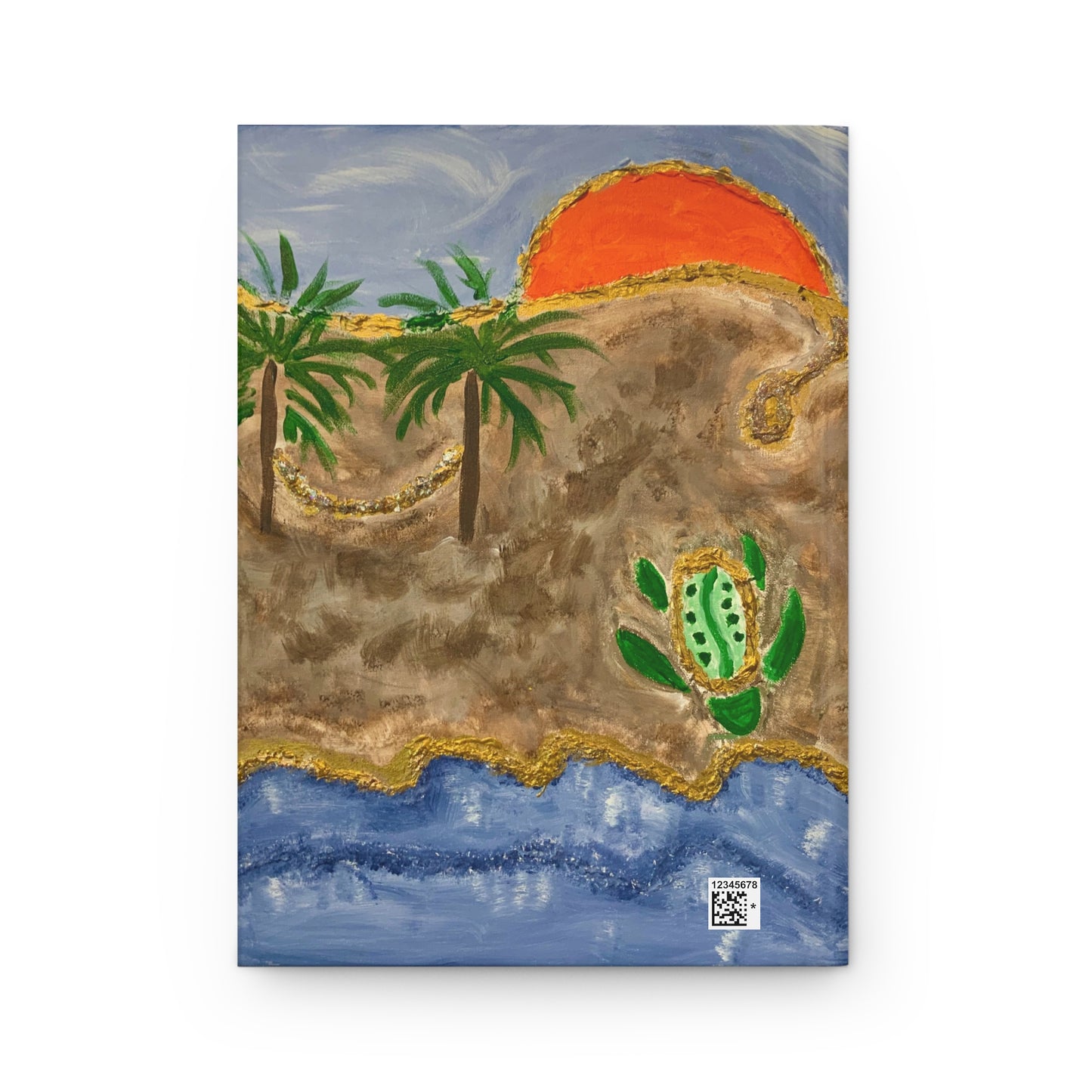 ScART (Scar Art) Journal by Jessica Palumbo