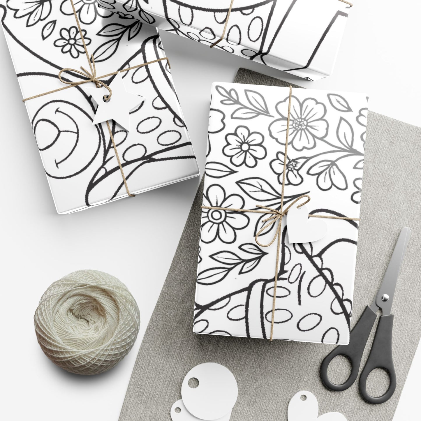 Color Me Collection - Sorority Gift Wrap