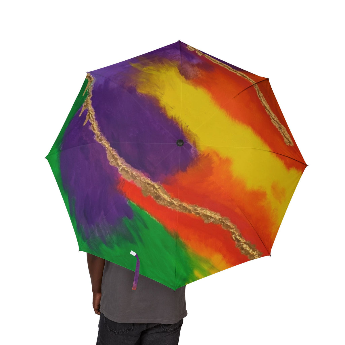 ScART (Scar Art) Umbrella by Artist Kati Cheek