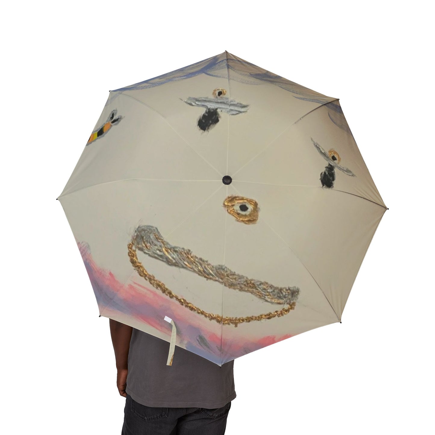 ScART (Scar Art) Umbrella by Artist